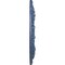 Ekena Millwork Rose Ceiling Medallion (Fits Canopies up to 13 1/2"), 33 7/8"OD x 2 3/8"P, Americana Crackle CM33ROAMC - alternate 2